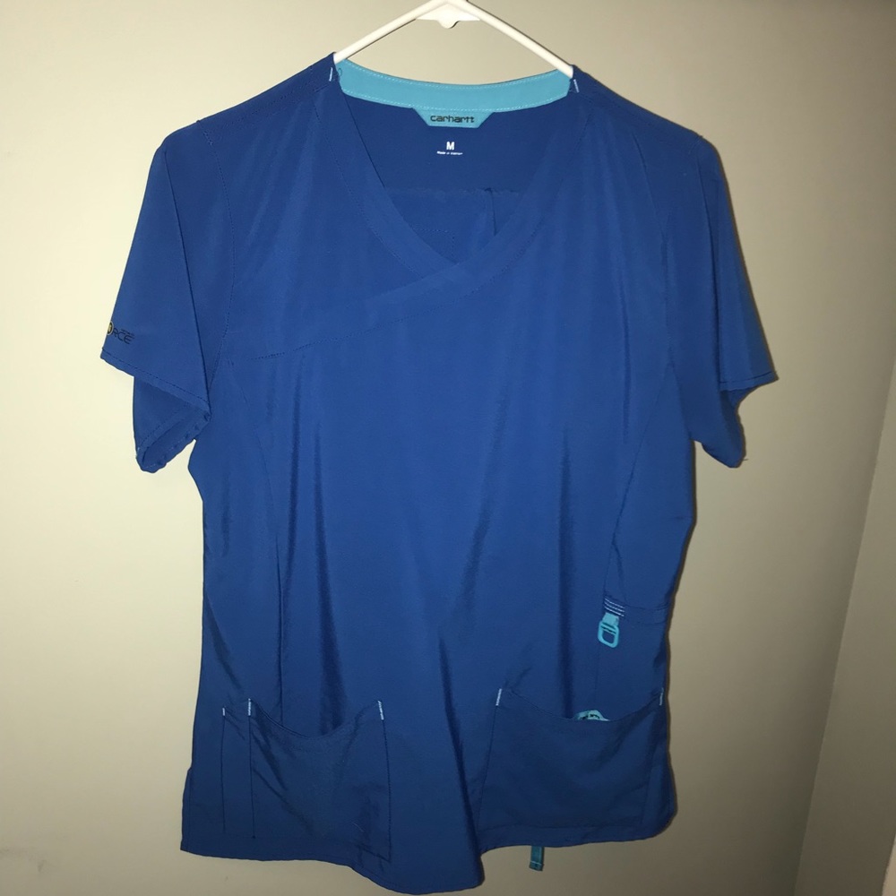 Carharrt scrub set